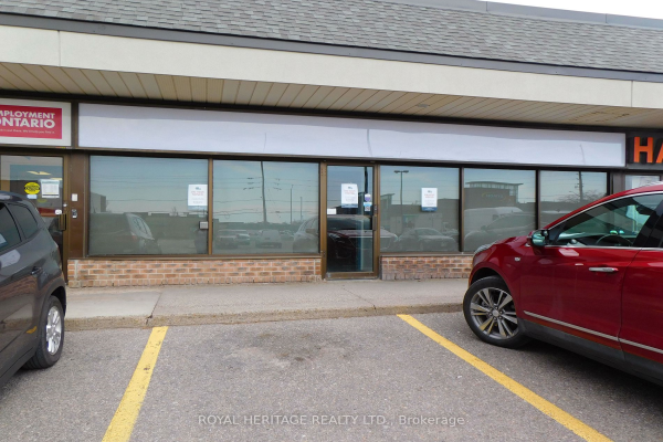300 Taunton Rd E, Oshawa