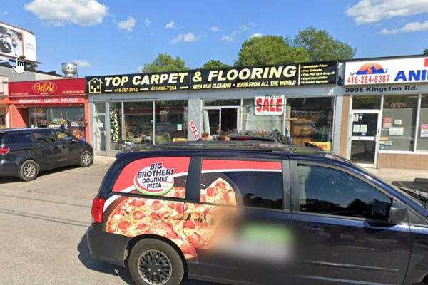 3097 Kingston Rd, Toronto