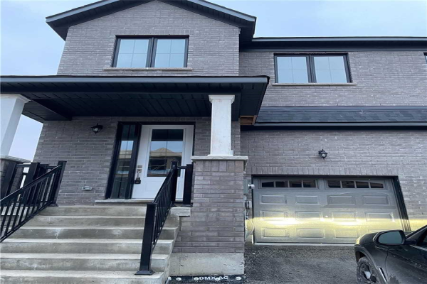 1084 Lockie Dr, Oshawa