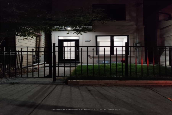 471 Jones Ave, Toronto