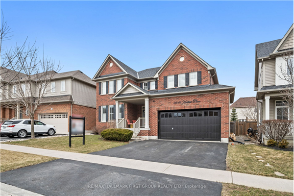 2249 Hackett Pl, Oshawa