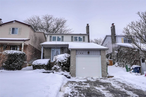 186 Bellamy Rd N, Toronto