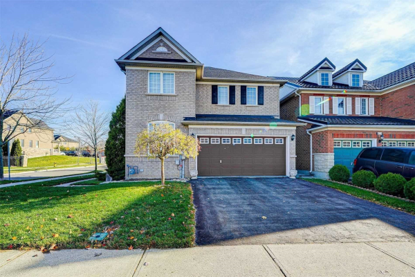 1 Mac Frost Way, Toronto