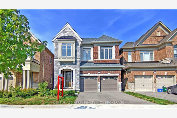 42 Christine Elliot Ave, Whitby
