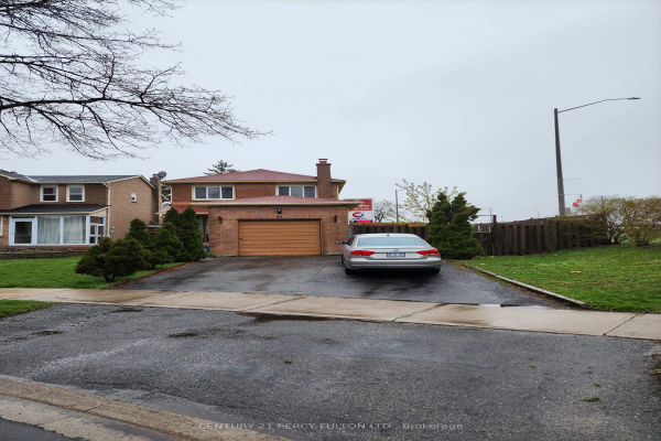 38 Gilmour Dr, Ajax