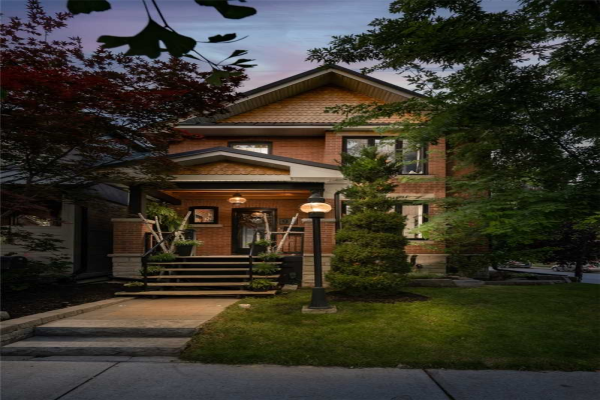 91 Parkmount Rd, Toronto