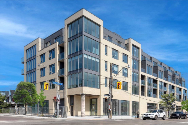 495 Logan Ave, Toronto