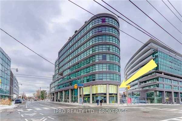 1201 Dundas St E, Toronto