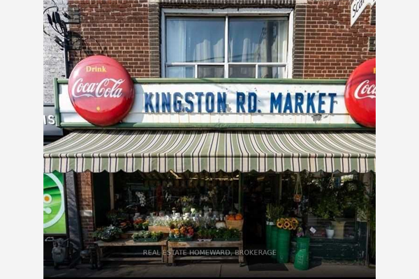 966 Kingston Road Rd, Toronto