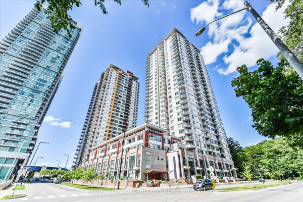 190 Borough Dr, Toronto