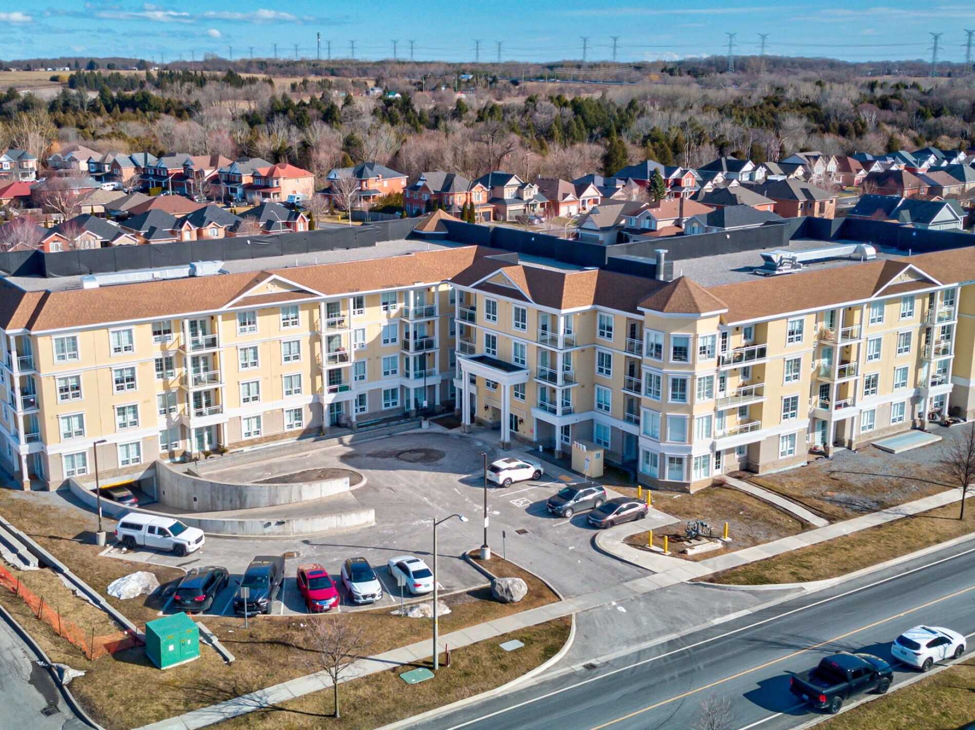 21 Brookhouse Dr, #116