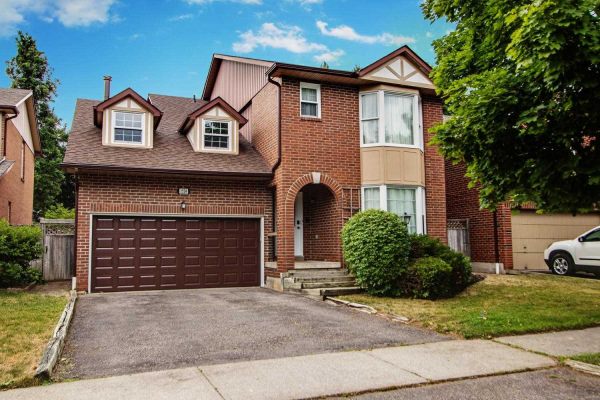 1524 Eagleview Dr, Pickering