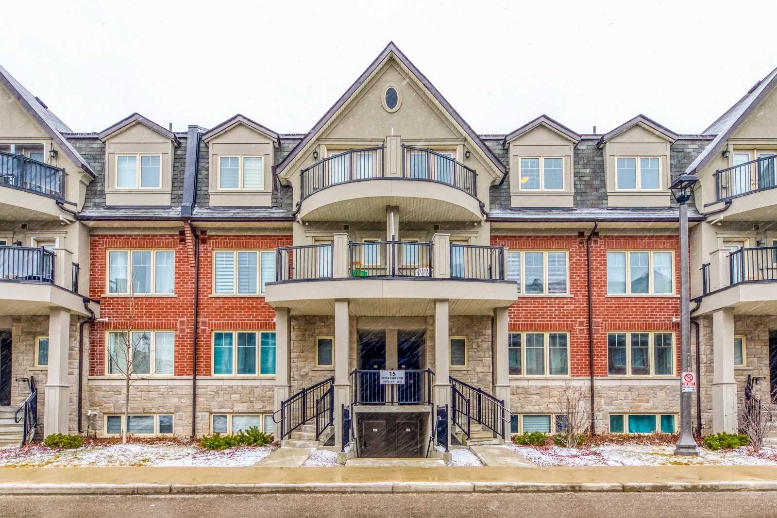 15 Eaton Park Lane, #23
