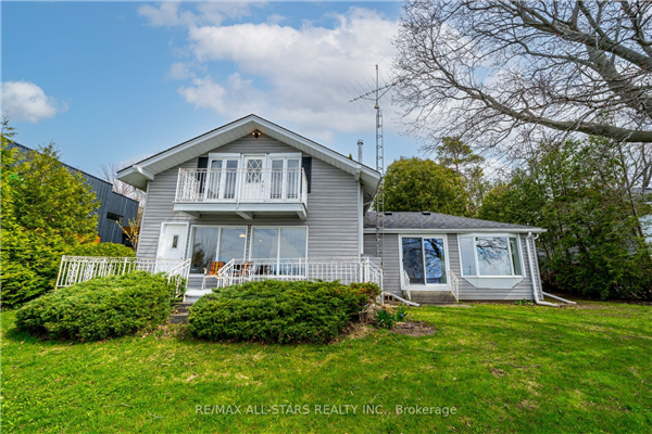 420 Fralicks Beach Rd, Scugog