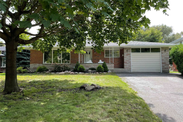 437 Arnhem Dr, Oshawa