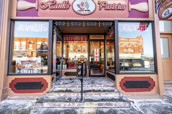 204-206 Queen St, Scugog
