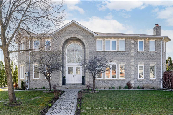 200 Mossbrook Sq, Pickering