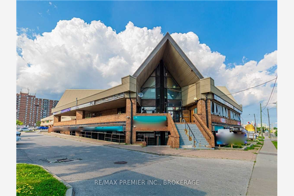 880 Ellesmere Rd N, Toronto