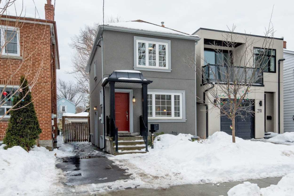 215 Holborne Ave, Toronto