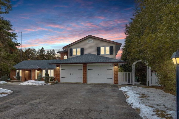 10675 Old Simcoe Rd, Scugog