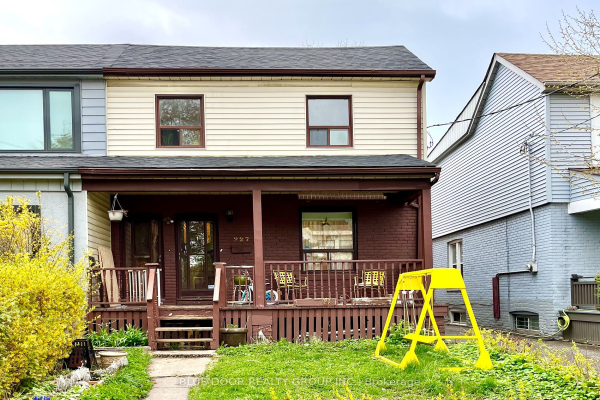 227 Woodfield Rd, Toronto