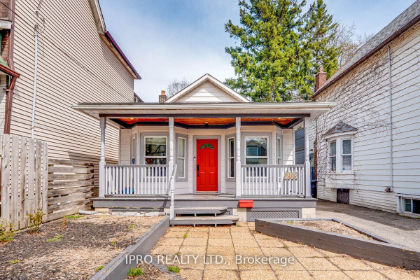 203 Rhodes Ave, Toronto