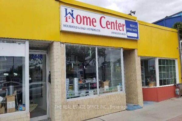 2440 Kingston Rd, Toronto