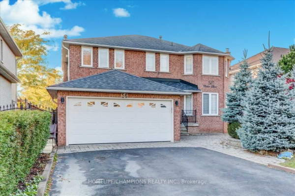 56 Cedar Brae Blvd, Toronto