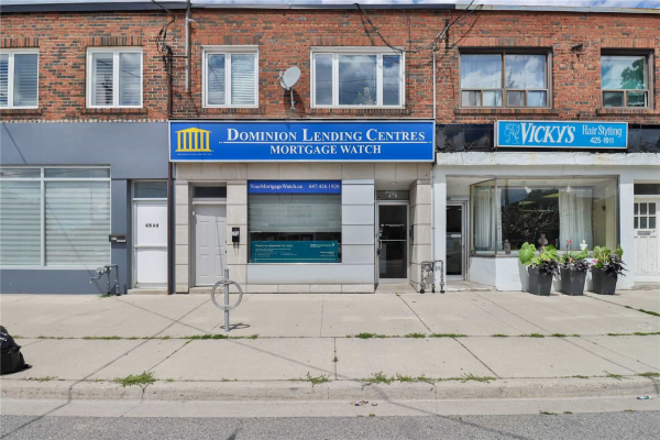 478 Cosburn Ave N, Toronto