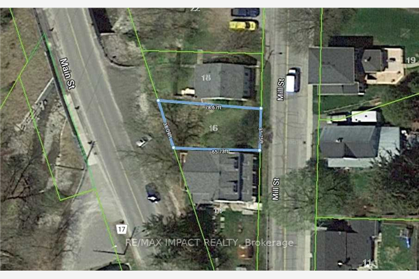 16 Mill St, Clarington