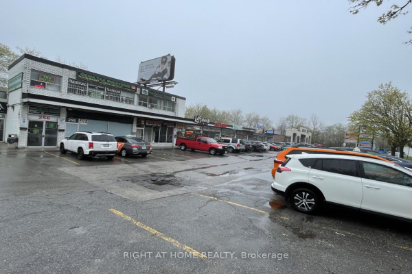 258 Markham Rd W, Toronto