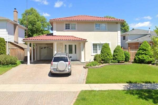 17 Parkington Cres, Toronto