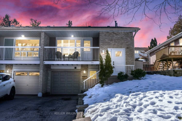 57 Guthrie Cres, Whitby