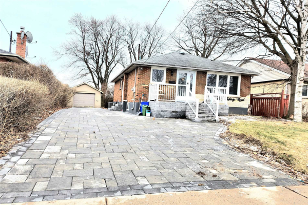 243 Malaga Rd, Oshawa