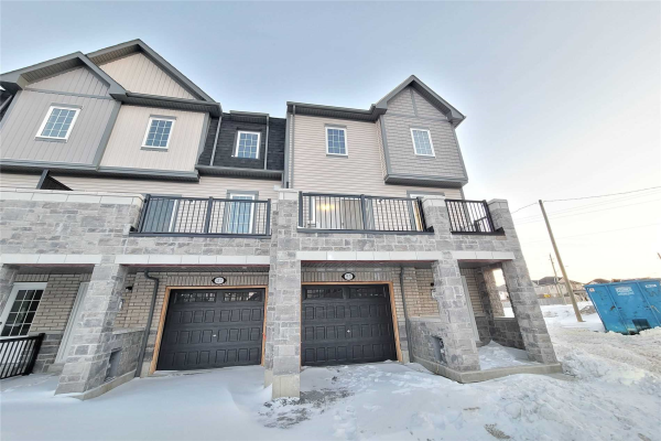 51 Honey Crisp Lane, Clarington
