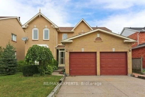 600 Whistler Dr, Oshawa