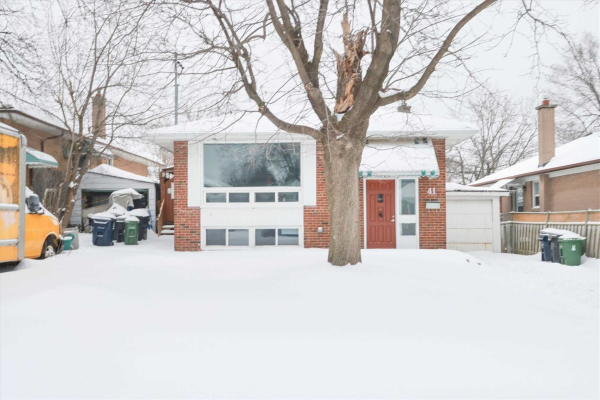 41 Fraserton Cres, Toronto