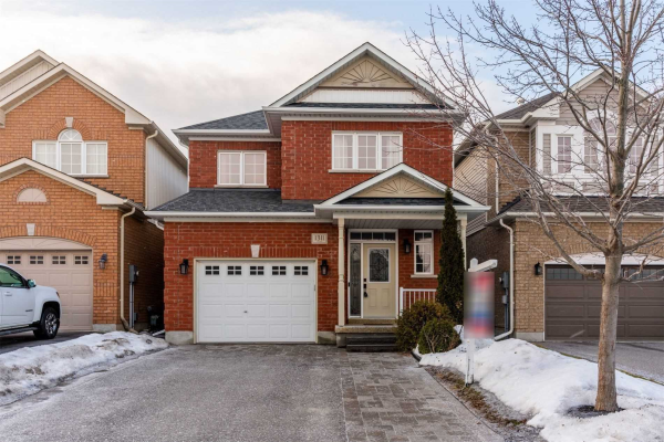 1311 Macinally Crt, Oshawa