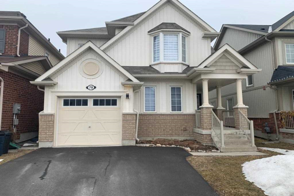 78 Sidney Rundle Ave, Clarington