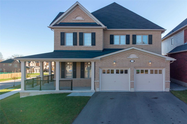 7 Willoughby Pl, Clarington