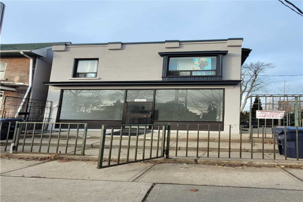 1842 Dundas St E, Toronto