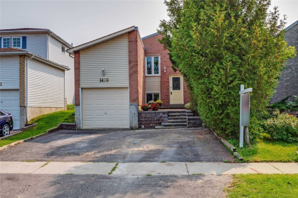 1478 Outlet Dr, Oshawa