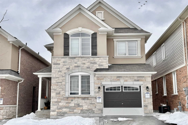 2714 Sapphire Dr, Pickering
