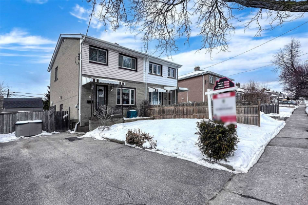 6 Rushley Dr, Toronto