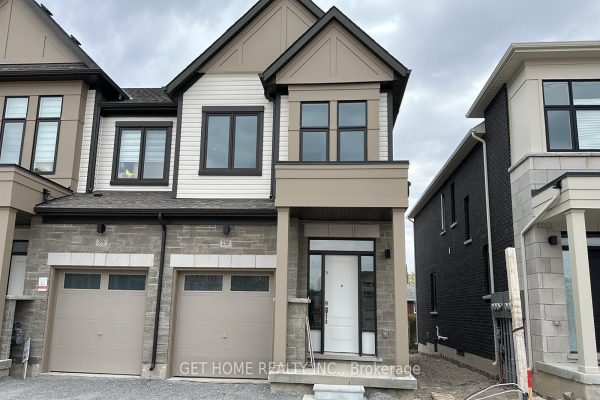 258 Okanagan Path, Oshawa