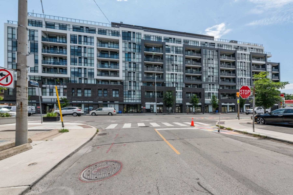 2301 Danforth Ave, Toronto