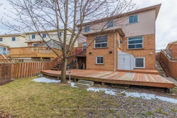 58 Bonnycastle Dr, Clarington