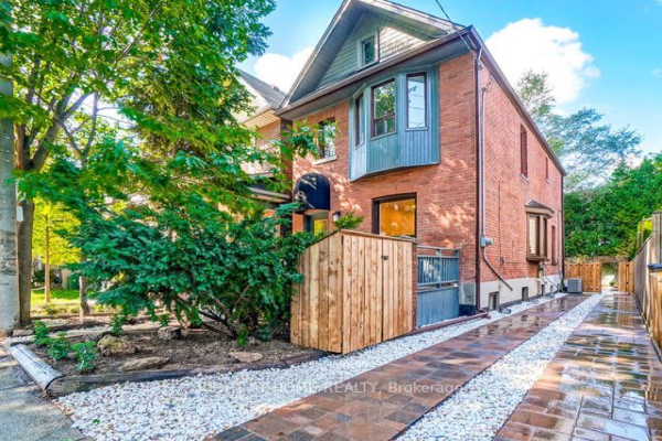 58 Winnifred Ave W, Toronto
