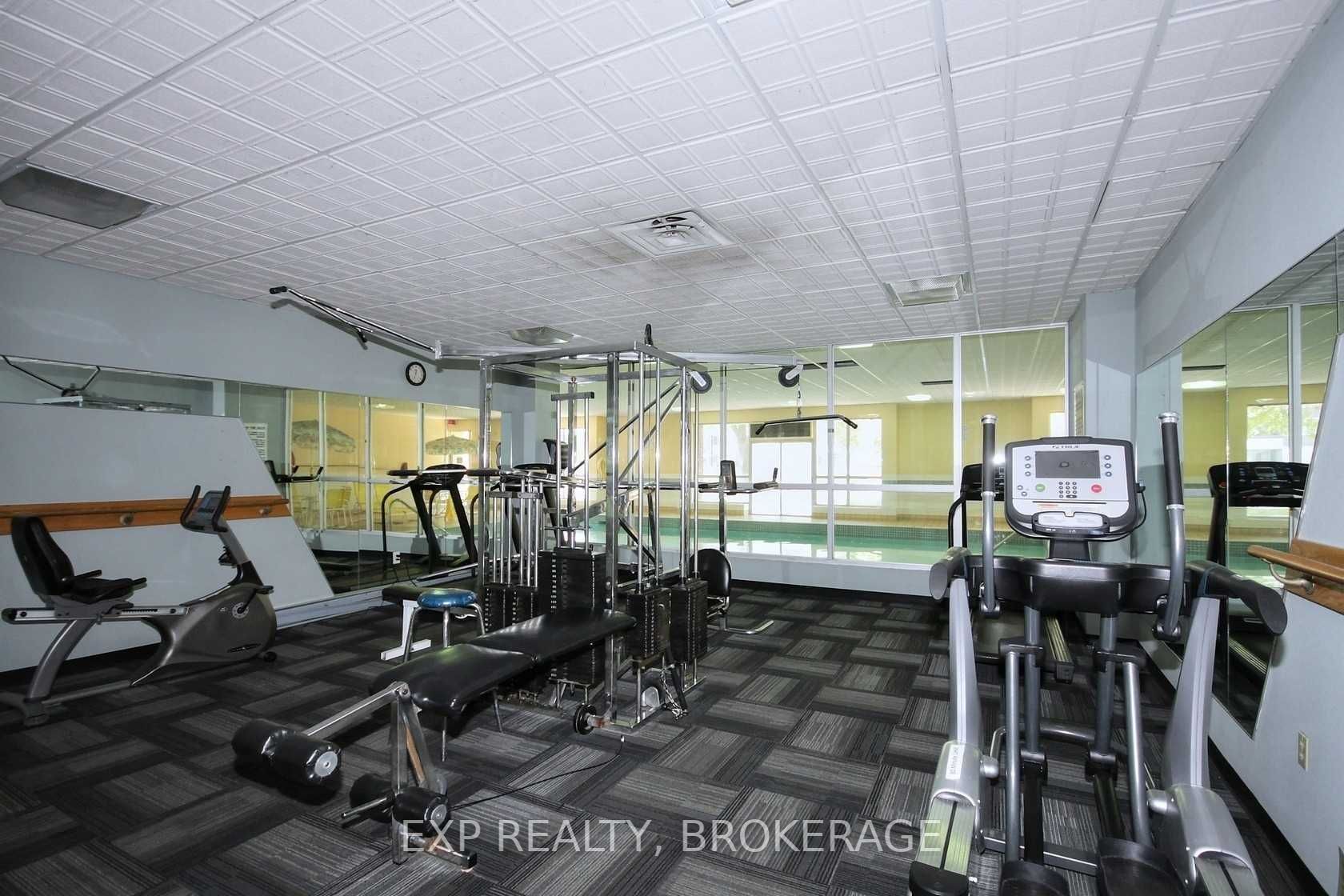 45 Huntingdale Blvd, #604