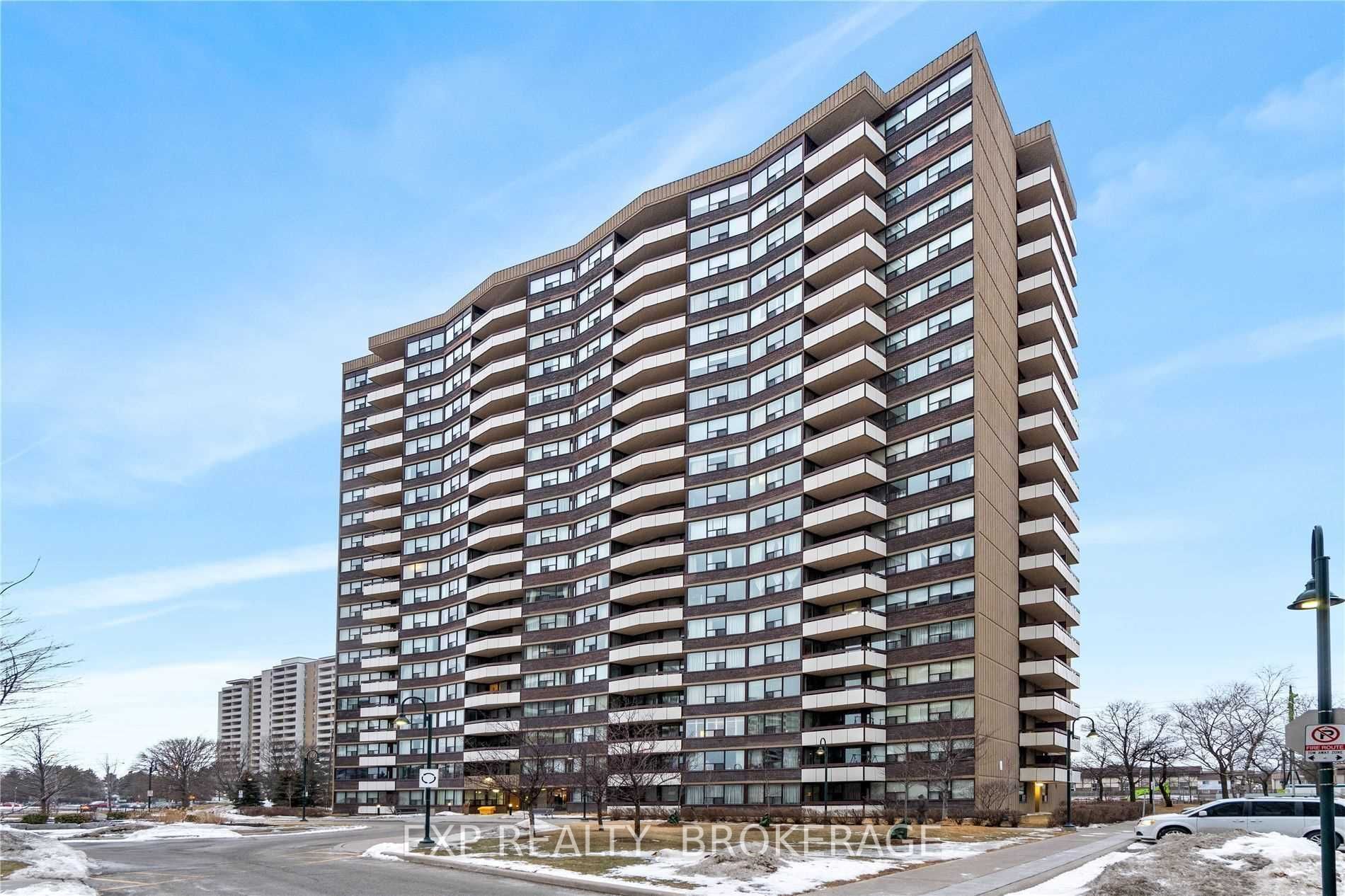 45 Huntingdale Blvd, #604